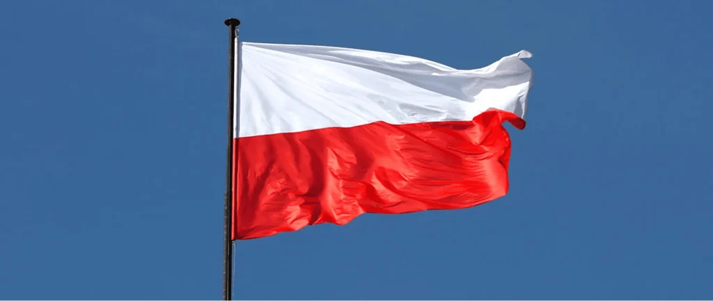 Flaga Polski