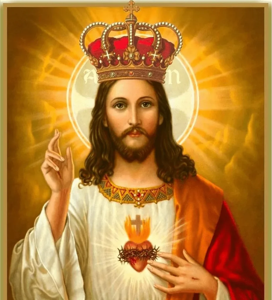 Jezus Chrystus – Król Wszechświata