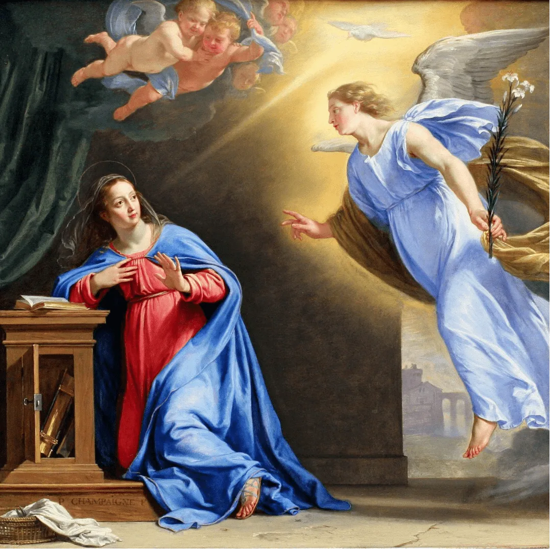 8 grudnia – Uroczystość Niepokalanego Poczęcia Najświętszej Maryi Panny