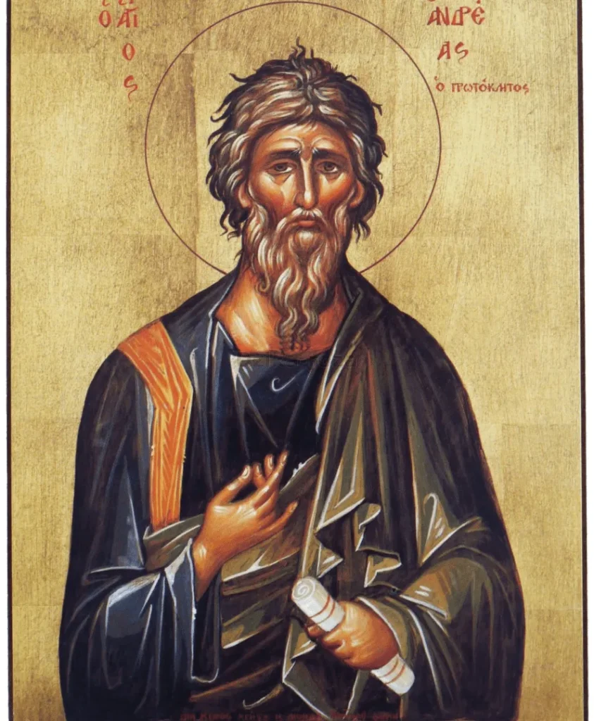 Swiety Andrzej Apostol
