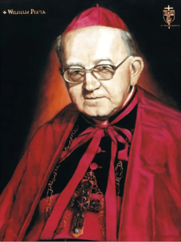 Ks. Bp. Wilhelm Pluta
