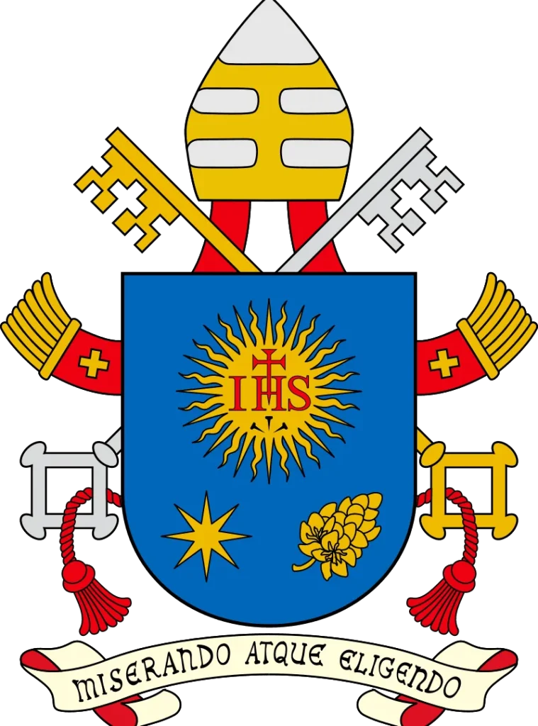 Herb Papieza Franciszka