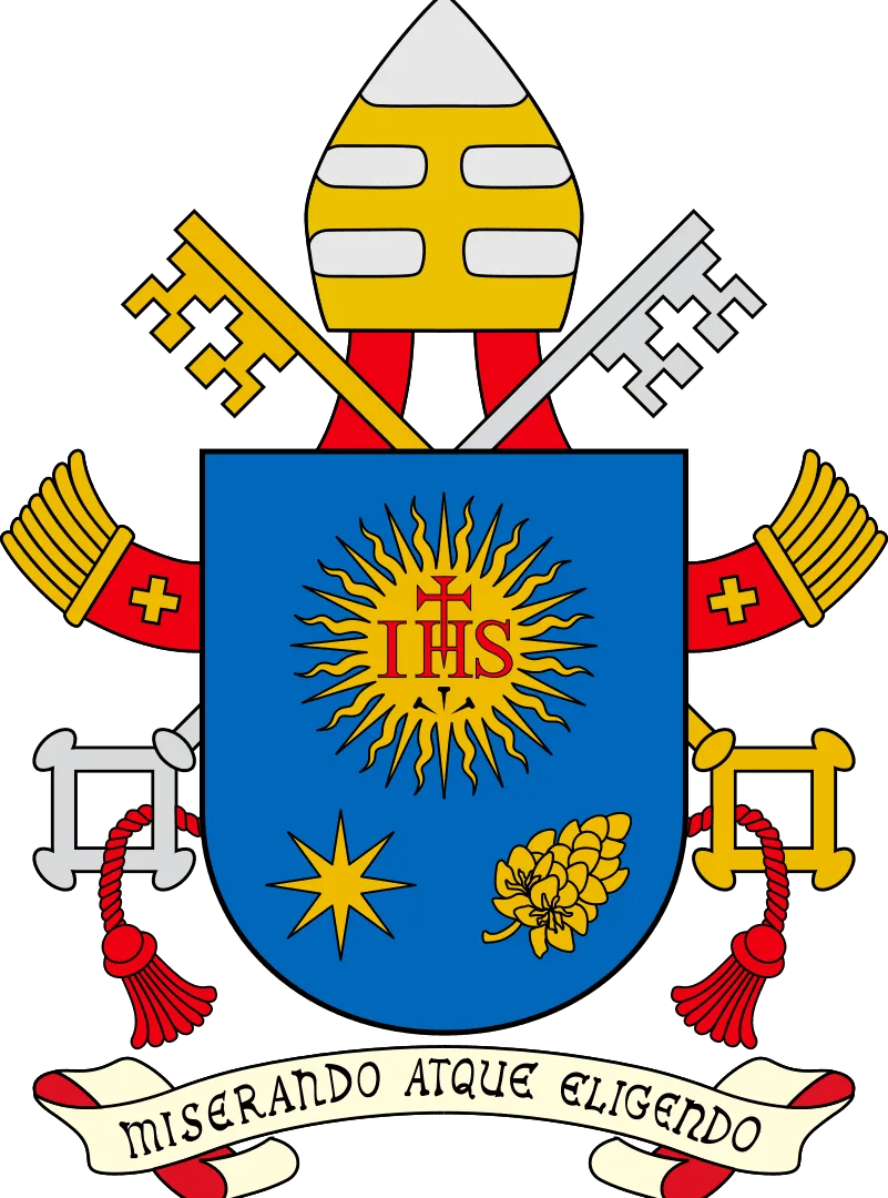 Herb Papieza Franciszka