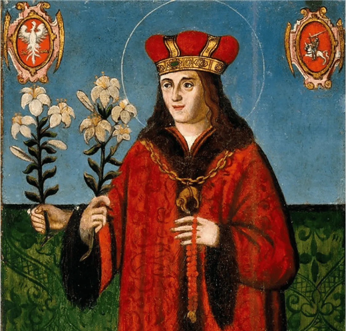 Swiety Kazimierz krolewicz
