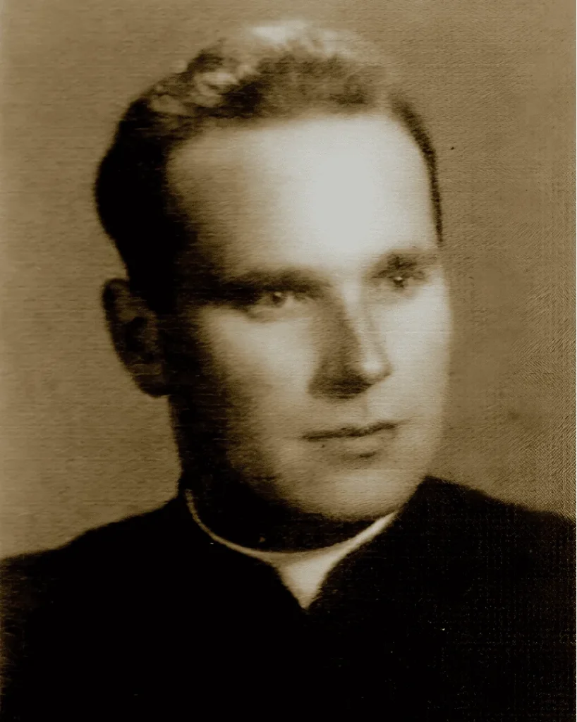 Ks. kan. Tadeusz Kleszcz
