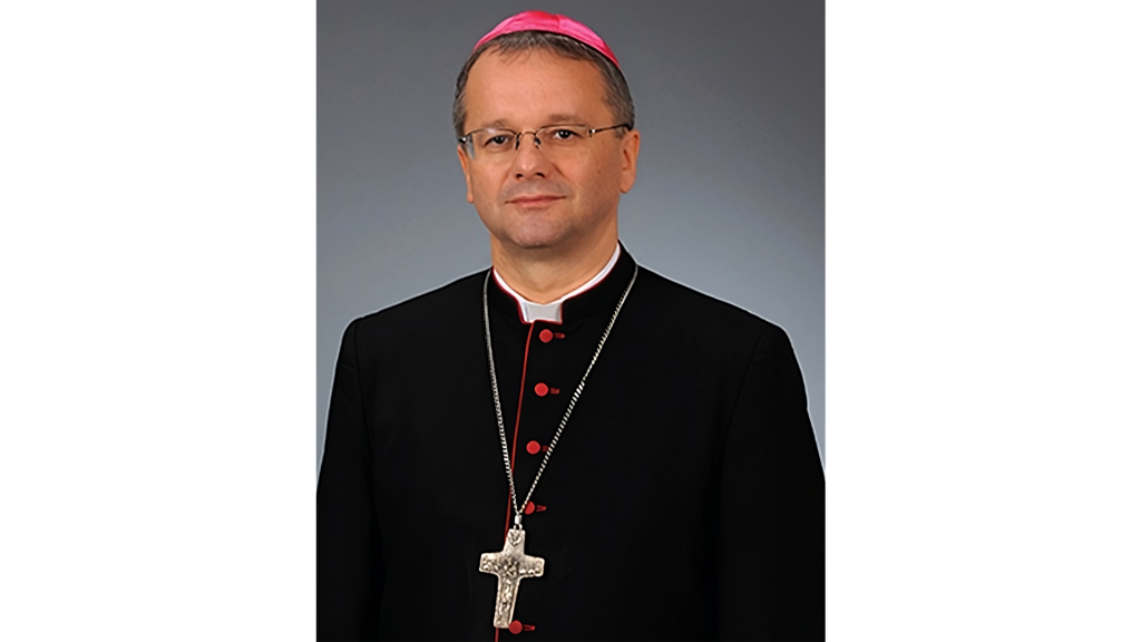 Rocznica święceń biskupich ks. Biskupa Tadeusza Lityńskiego