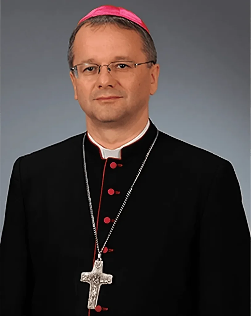 Ks Biskup Tadeusz Lityński