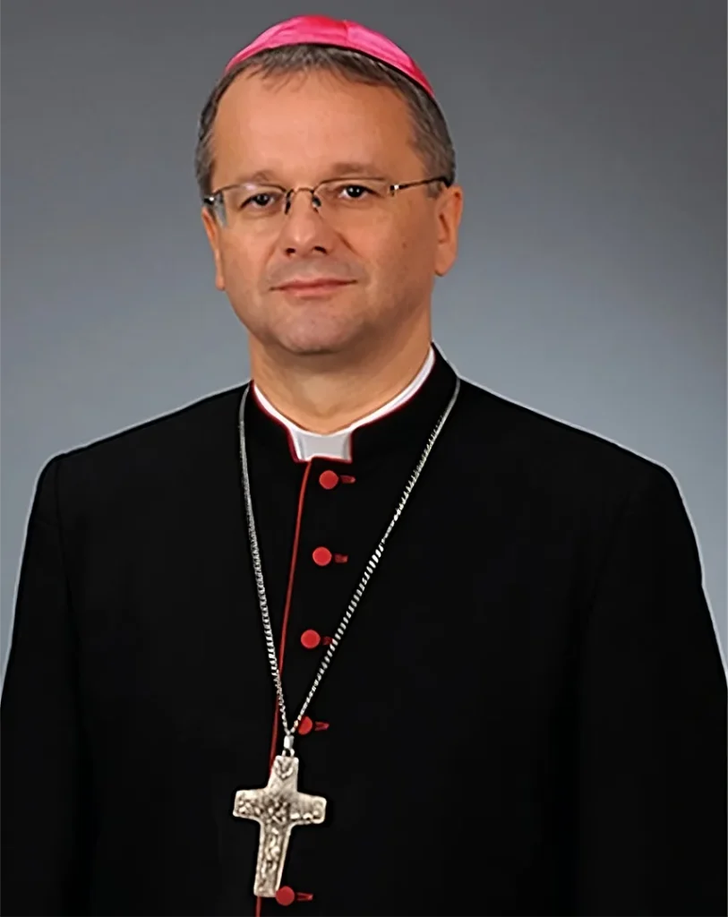 Ks Biskup Tadeusz Lityński