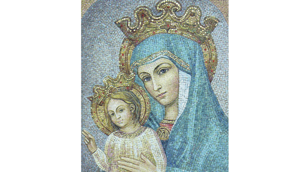 Święto Najświętszej Maryi Panny Matki Kościoła