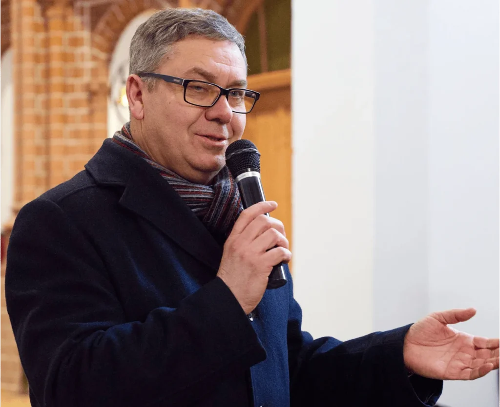Ks. Leszk Okpisz – 01.2023