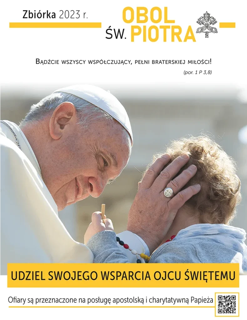 29 czerwca – Zbiórka na świętopietrze