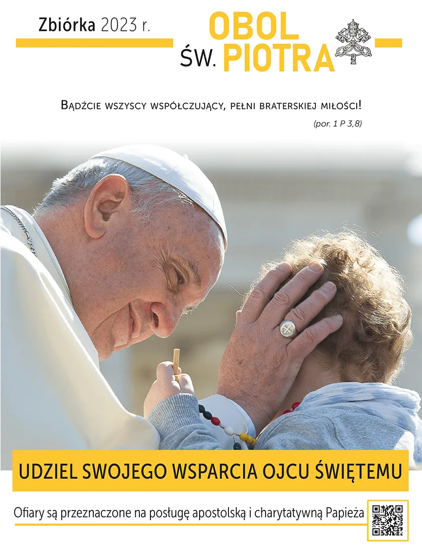 29 czerwca – Zbiórka na świętopietrze