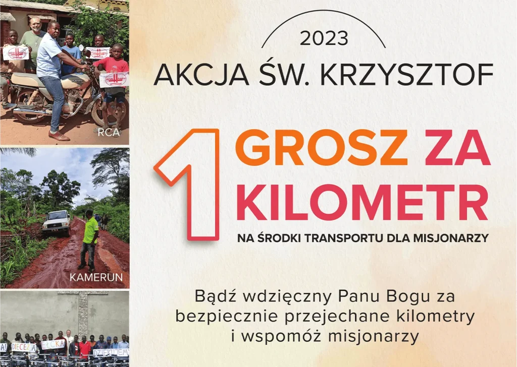 Akcja sw Krzysztof 2023