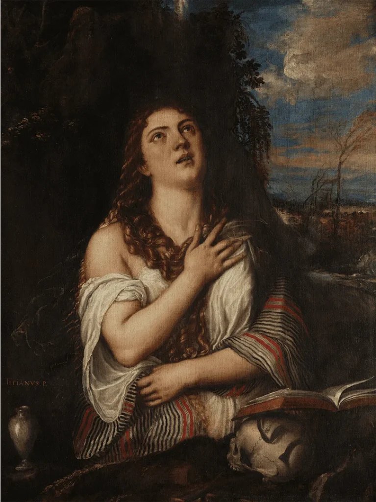 Św Maria Magdalena