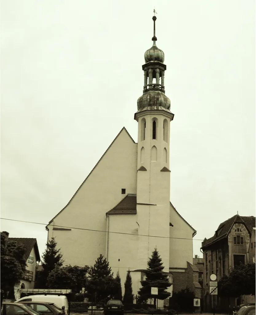 Kościół pw. Krzyża Świętego