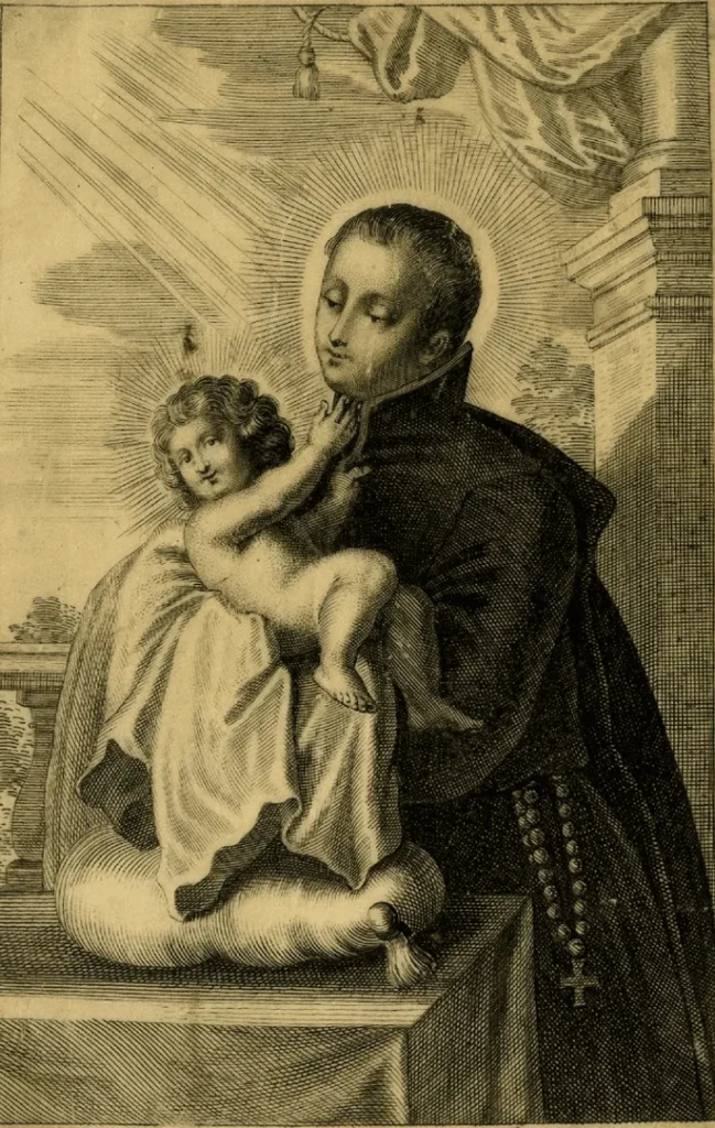 Święty Stanislaw Kostka