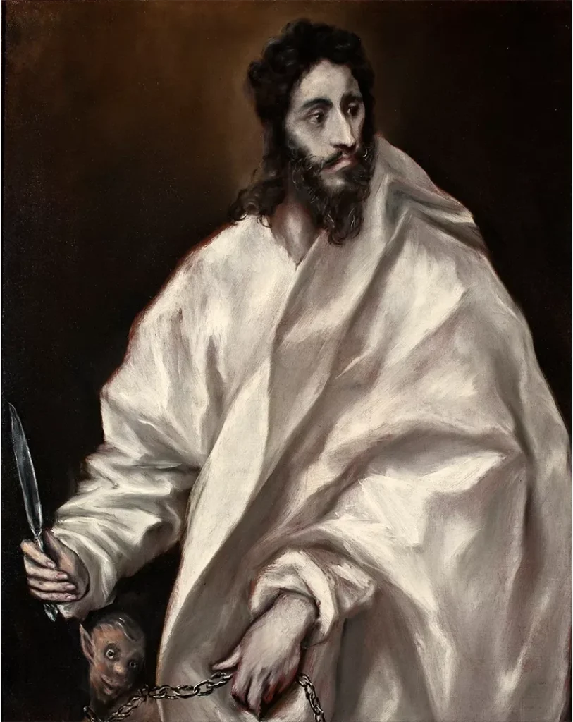 Św. Bartlomiej Apostol