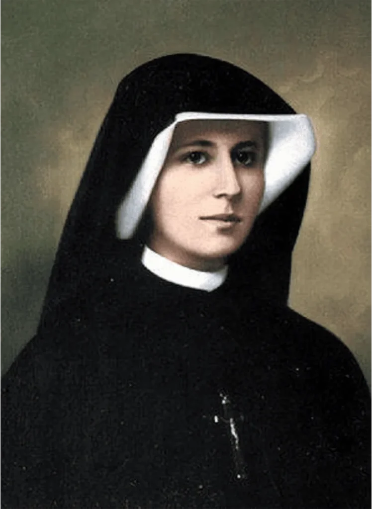 Święta Faustyna Kowalska
