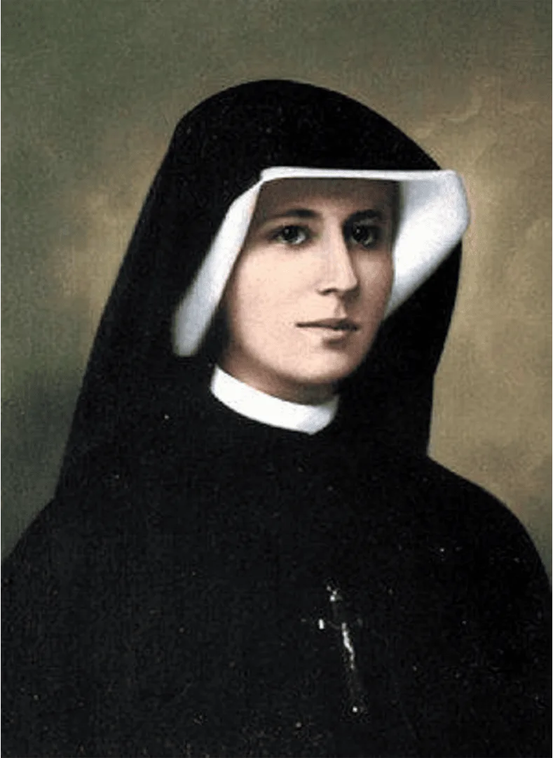 Święta Faustyna Kowalska