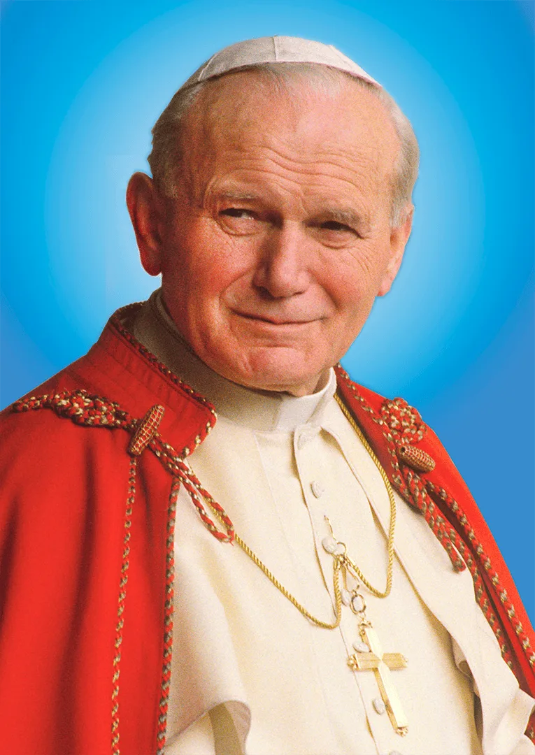 Święty Jan Pawel II