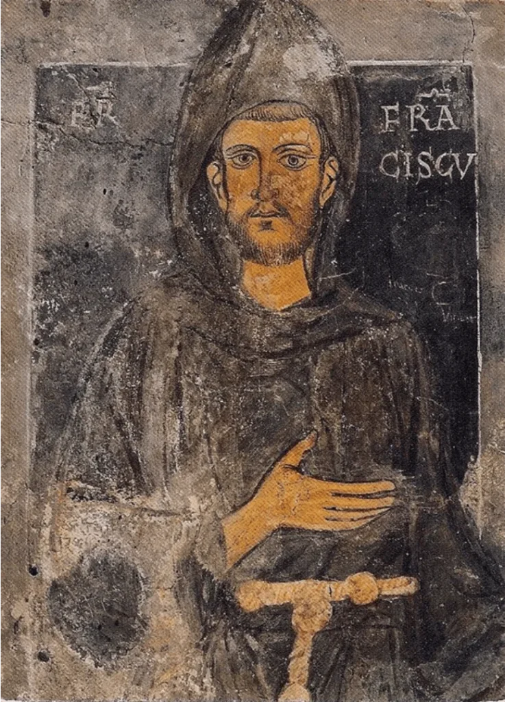 Św. Franciszek z Asyżu
