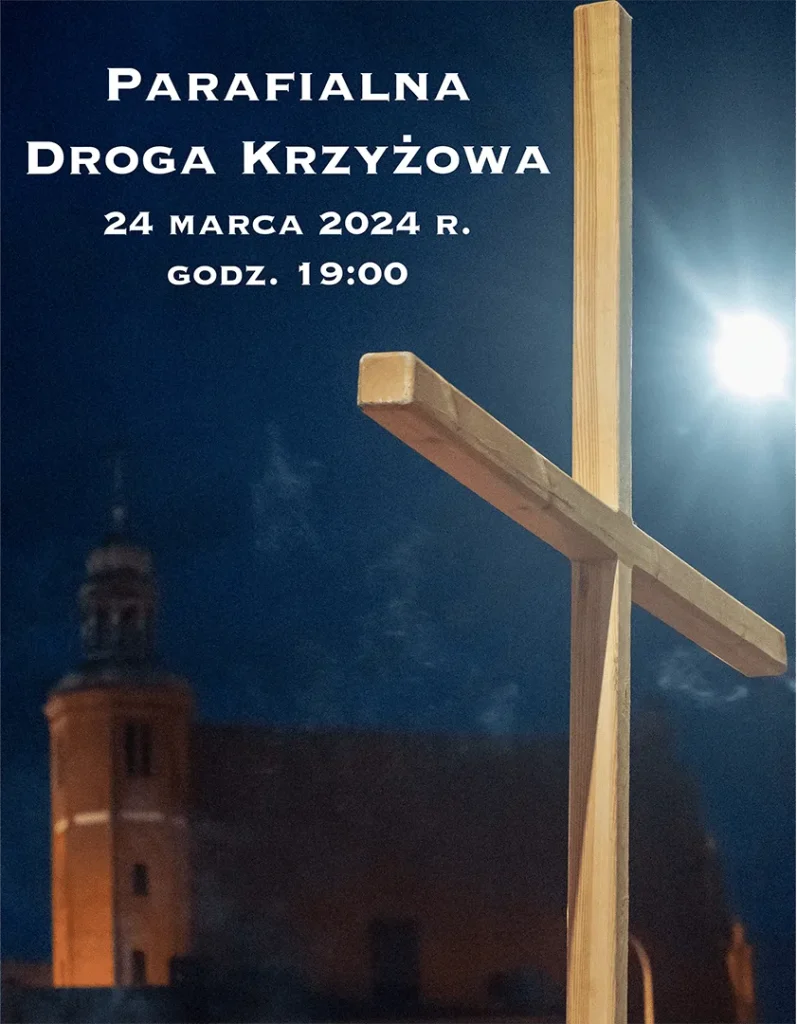 Parafialna Droga Krzyżowa