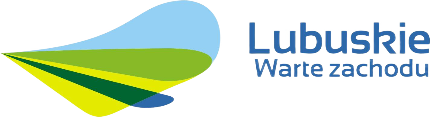 Logo Województwa Lubuskiego