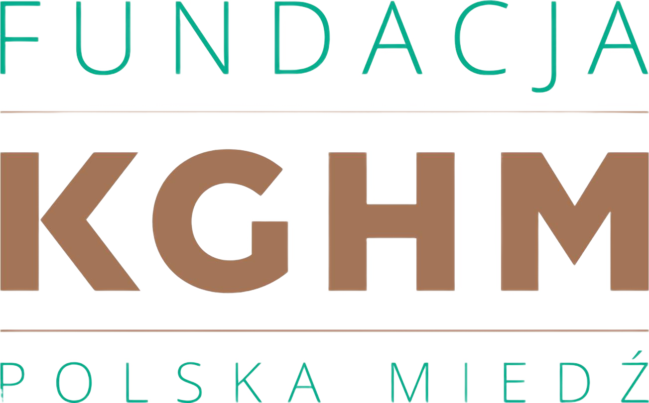 Logo Fundacji KGHM