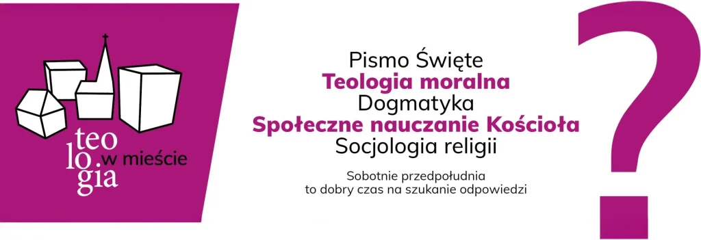Teologia w mieście 2024