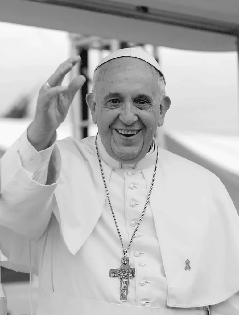 Papiez Franciszek nie zyje