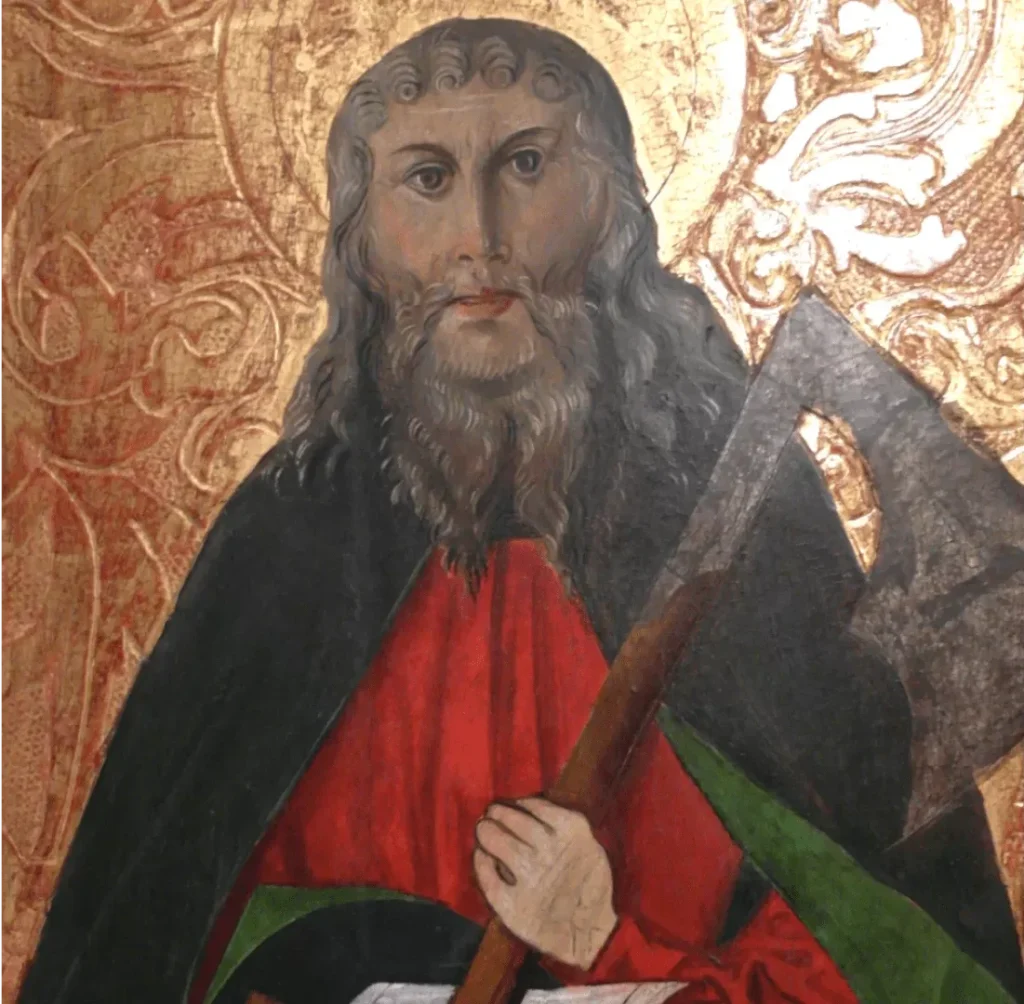 Swięty Maciej