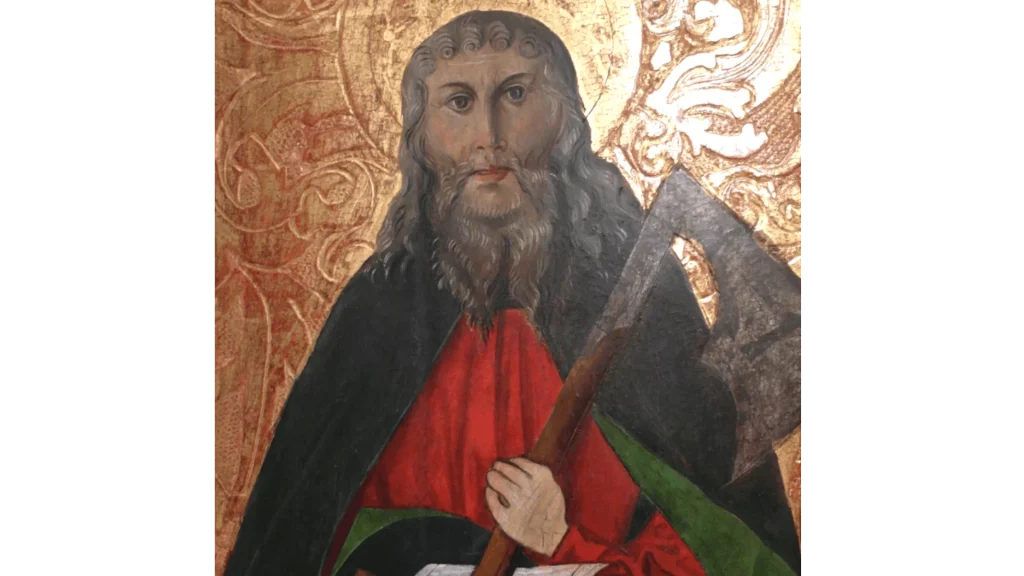 14 maja – Święto Świętego Macieja, Apostoła
