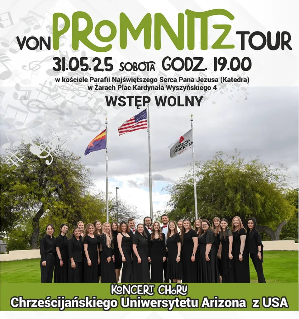Von Promnitz Tour – 2025