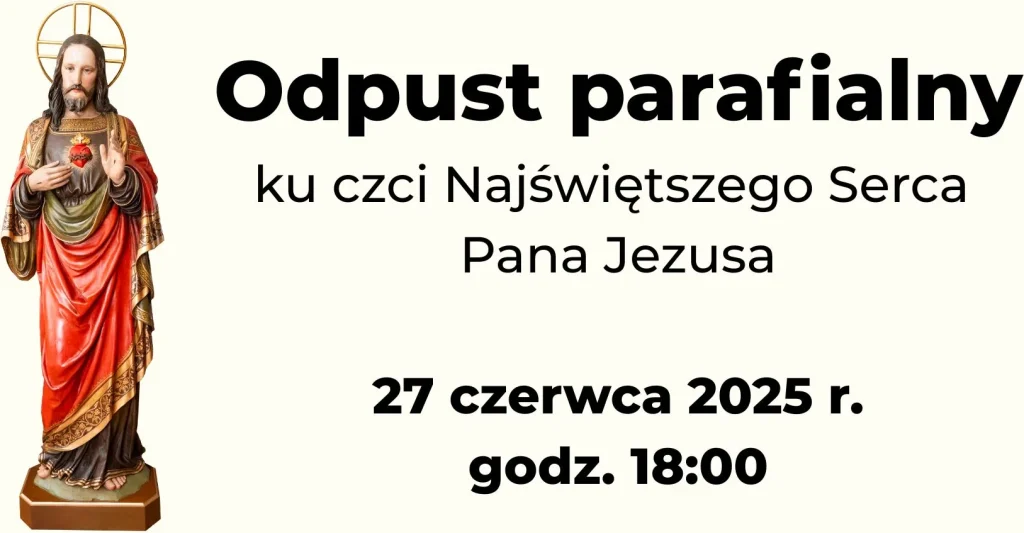 27.06.2025 – Odpust parafialny