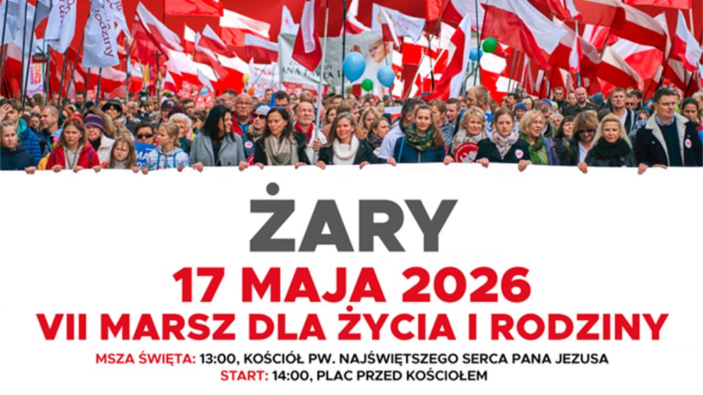 VII Marsz dla Życia i Rodziny