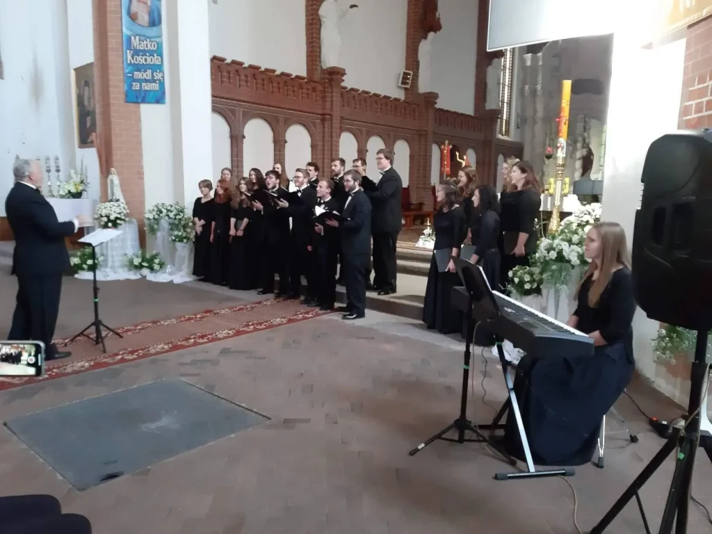 2019.05.12 – Koncert chóru z Cedarville (Ohio, USA)