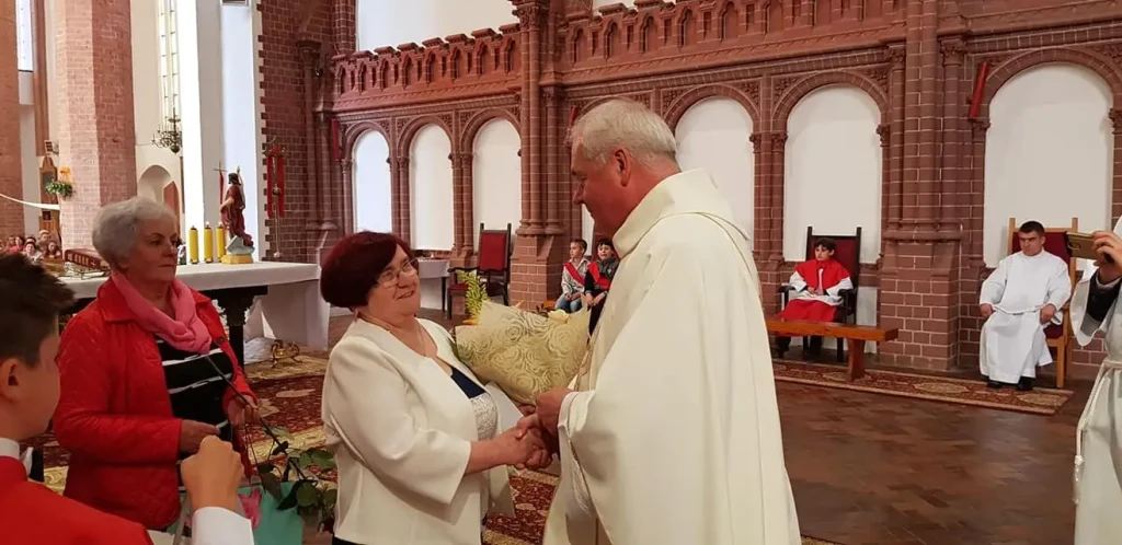 2019.05.27 – Jubileusz 30-lecia kapłaństwa ks. proboszcza Krzysztofa Kwaśnika