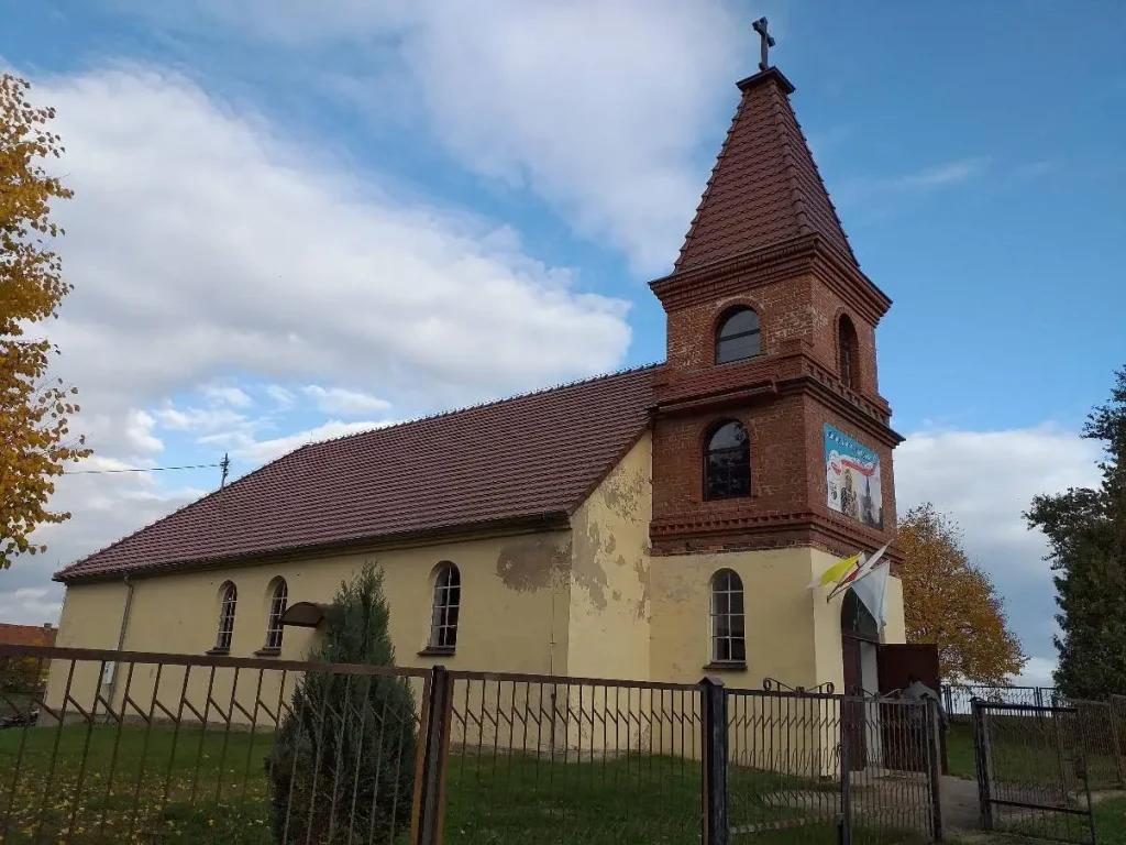 2019.10.16 – Poświęcenie odnowionego kościoła Matki Bożej Częstochowskiej w Olszyńcu