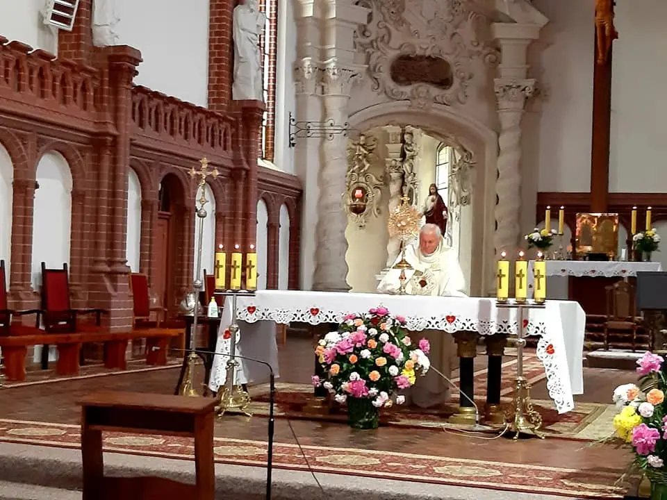2020.06.11 – Uroczystość Najświętszego Ciała i Krwi Pańskiej