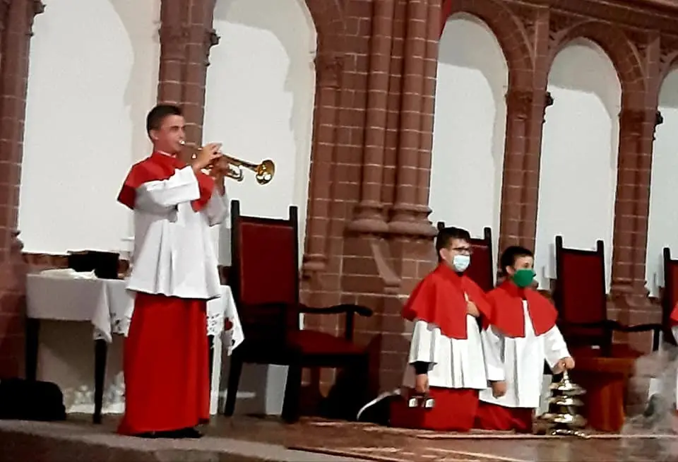 2020.06.19 – Odpust parafialny i jubileusz 40-lecia parafii