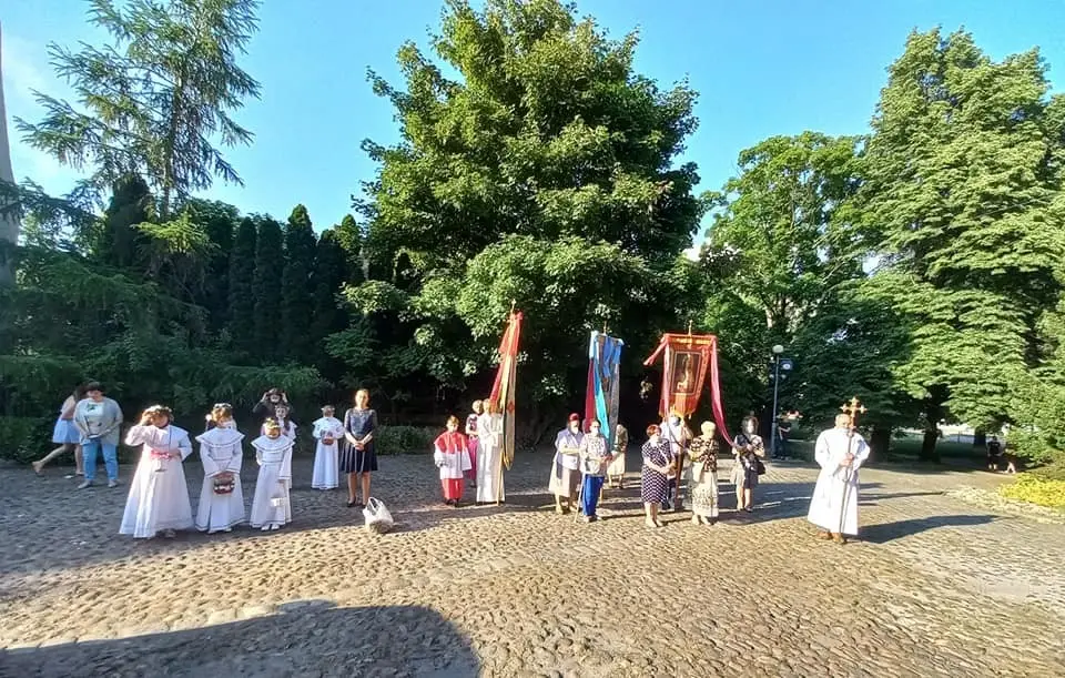 2021.06.10 – Zakończenie oktawy Bożego Ciała