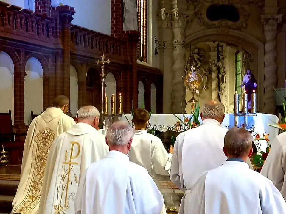 2021.06.11 – Odpust parafialny ku czci Najświętszego Serca Pana Jezusa