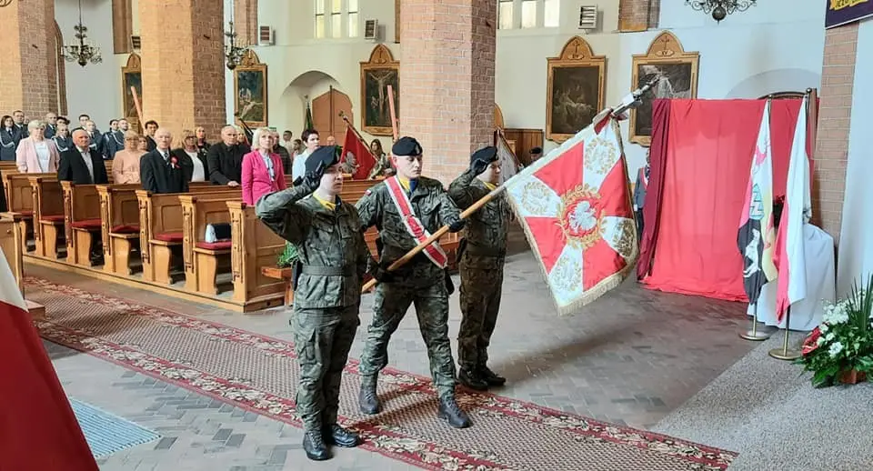 2022.05.03 – Msza Święta w intencji Ojczyzny i Miasta