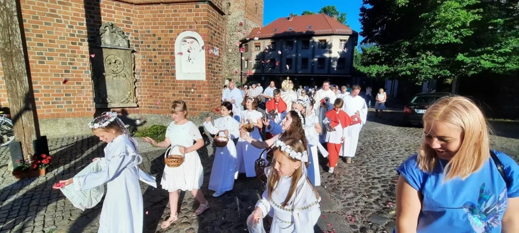 2022.06.23 – Zakończenie oktawy Bożego Ciała