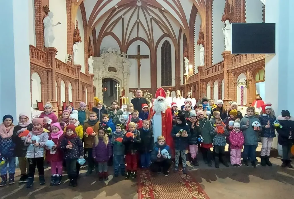 2022.12.06 – Odwiedziny Św. Mikołaja