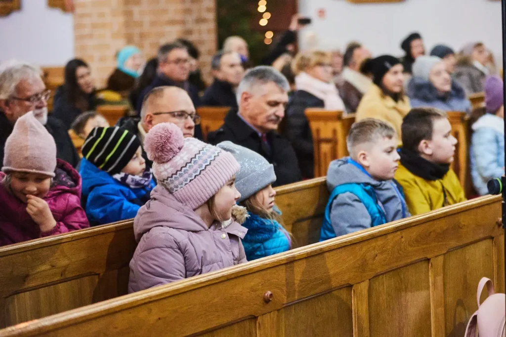 2023.01.22 – Koncert kolęd w wykonaniu zespołu Żar Miłości