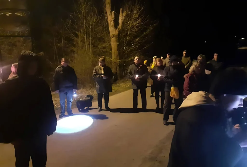 2023.03.17 – Droga Krzyżowa ulicami Marszowa