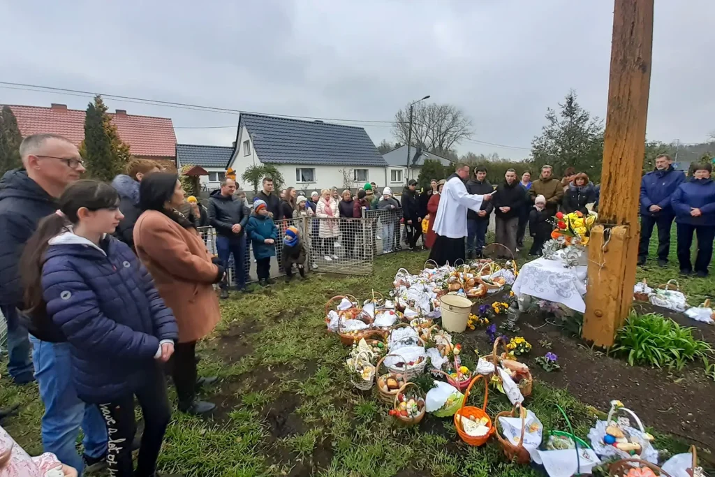 2023.04.08 – Poświęcenie pokarmów