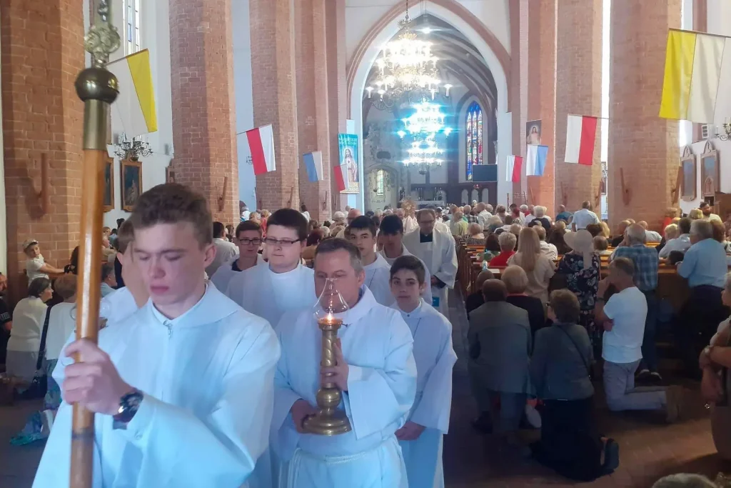2023.06.08 – Uroczystość Najświętszego Ciała i Krwi Pańskiej