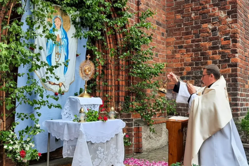 2023.06.15 – Zakończenie oktawy Bożego Ciała